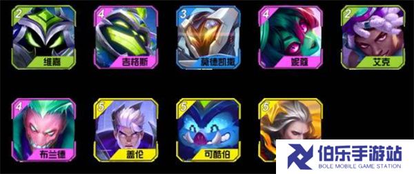 金铲铲之战S14工程恶魔火男阵容搭配指南