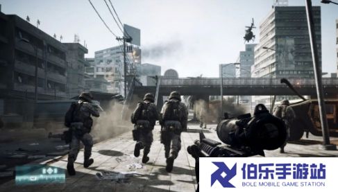 《战地》新作多人匹配不会过于依赖玩家水平