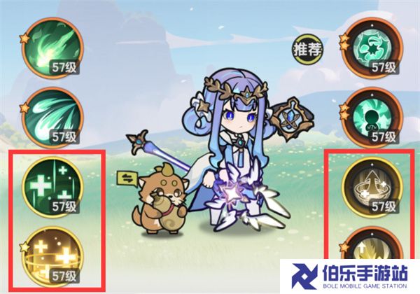 杖剑传说牧师半奶流派推荐