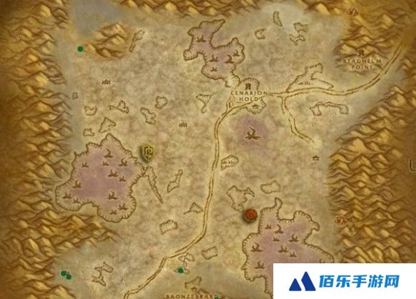 魔兽世界黑莲花在哪采