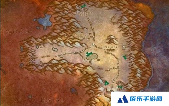 魔兽世界黑莲花在哪采