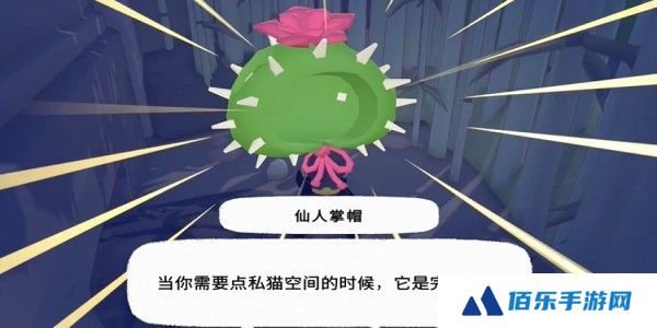 《小猫咪大城市》仙人掌帽获得方法