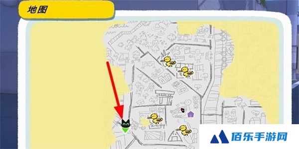 《小猫咪大城市》老虎帽获得方法