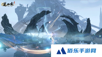 《逆水寒手游》青羽惊梦礼包动作一览