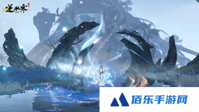 逆水寒手游青羽惊梦礼包动作一览