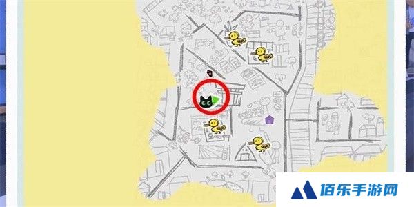 小猫咪大城市向日葵帽怎么获取
