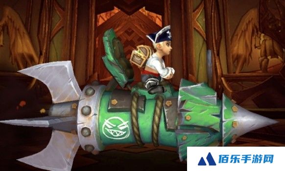 魔兽世界热砂补给机坐骑怎么获得