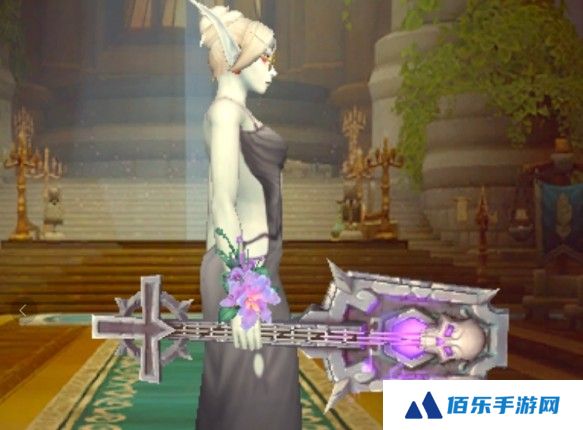 魔兽世界暗月马戏团吉他武器幻化怎么得