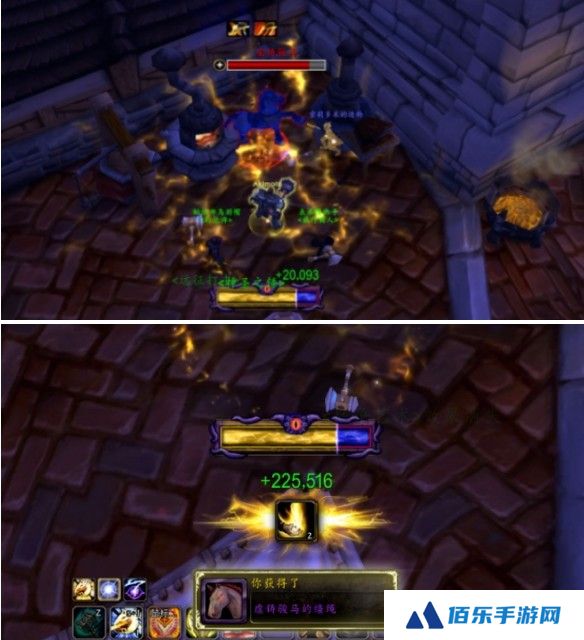 魔兽世界虚铸骏马坐骑怎么获得