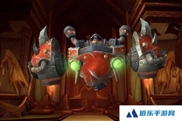 魔兽世界锈水轰炸机坐骑怎么获得