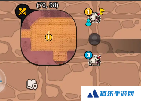 英勇之地蝙蝠挂机打法
