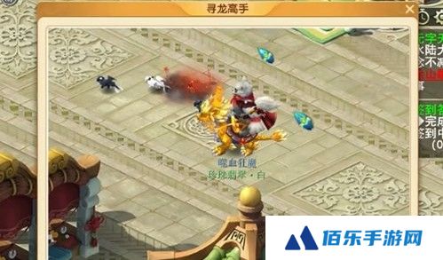 梦幻西游驯龙高手拍照任务怎么做