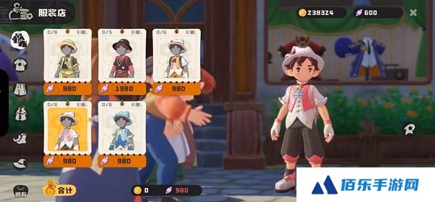 洛克王国世界换衣服攻略 洛克王国手游怎么换衣服