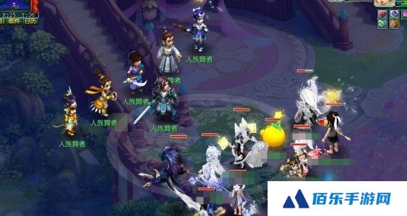 《梦幻西游》劳动节欢喜迎集会副本攻略