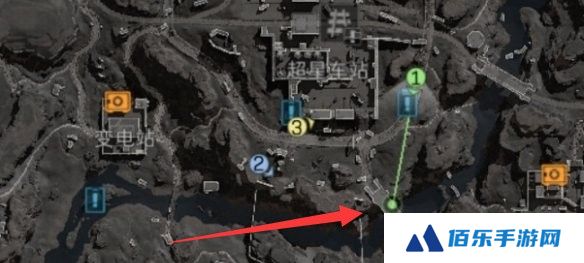 三角洲行动跳蚤市场在哪里