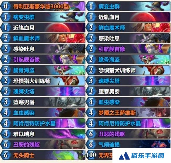 炉石传说梦境新配方乱斗攻略