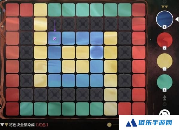 鸣潮贝奥海域溢彩画怎么解谜