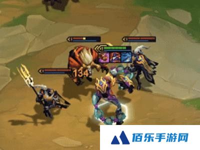 金铲铲之战s14塞拉斯技能是什么