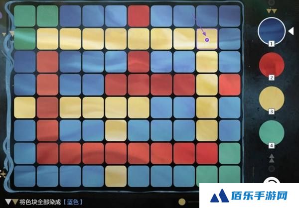 鸣潮贝奥海域溢彩画怎么解谜