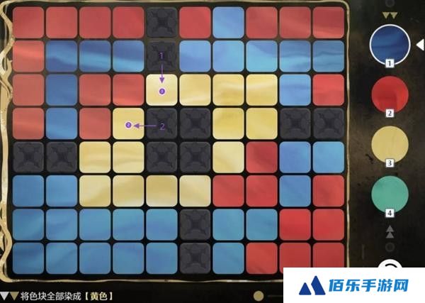 鸣潮贝奥海域溢彩画怎么解谜