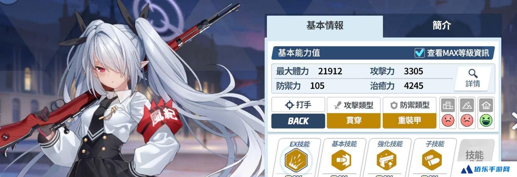 蔚蓝档案伊织介绍-蔚蓝档案伊织技能说明