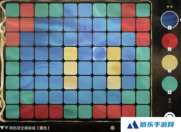 鸣潮贝奥海域溢彩画怎么解谜