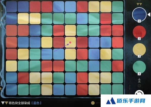 鸣潮贝奥海域溢彩画怎么解谜