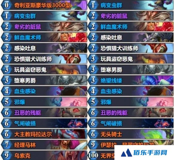 《炉石传说》梦境新配方乱斗攻略
