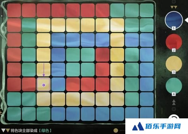 鸣潮贝奥海域溢彩画怎么解谜