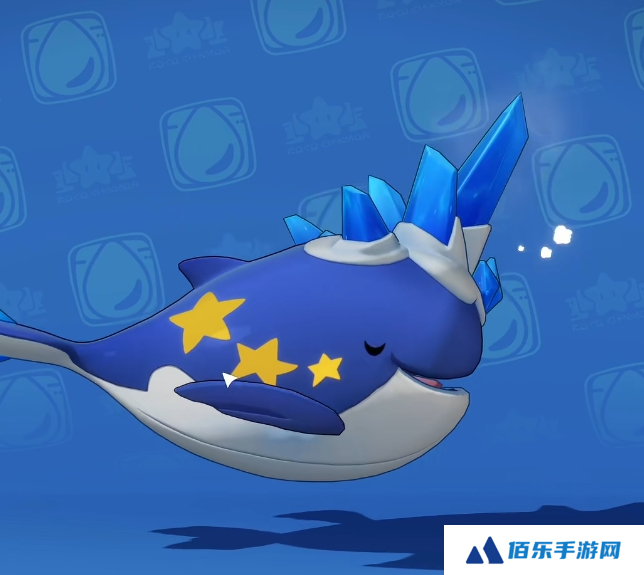 洛克王国世界深海鲸怎么抓 洛克王国手游深海鲸技能搭配分享
