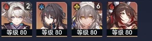 崩坏星穹铁道3.1虚构叙事阵容攻略