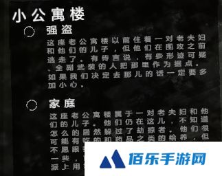 《这是我的战争》全地图详解