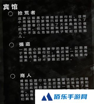 《这是我的战争》全地图详解