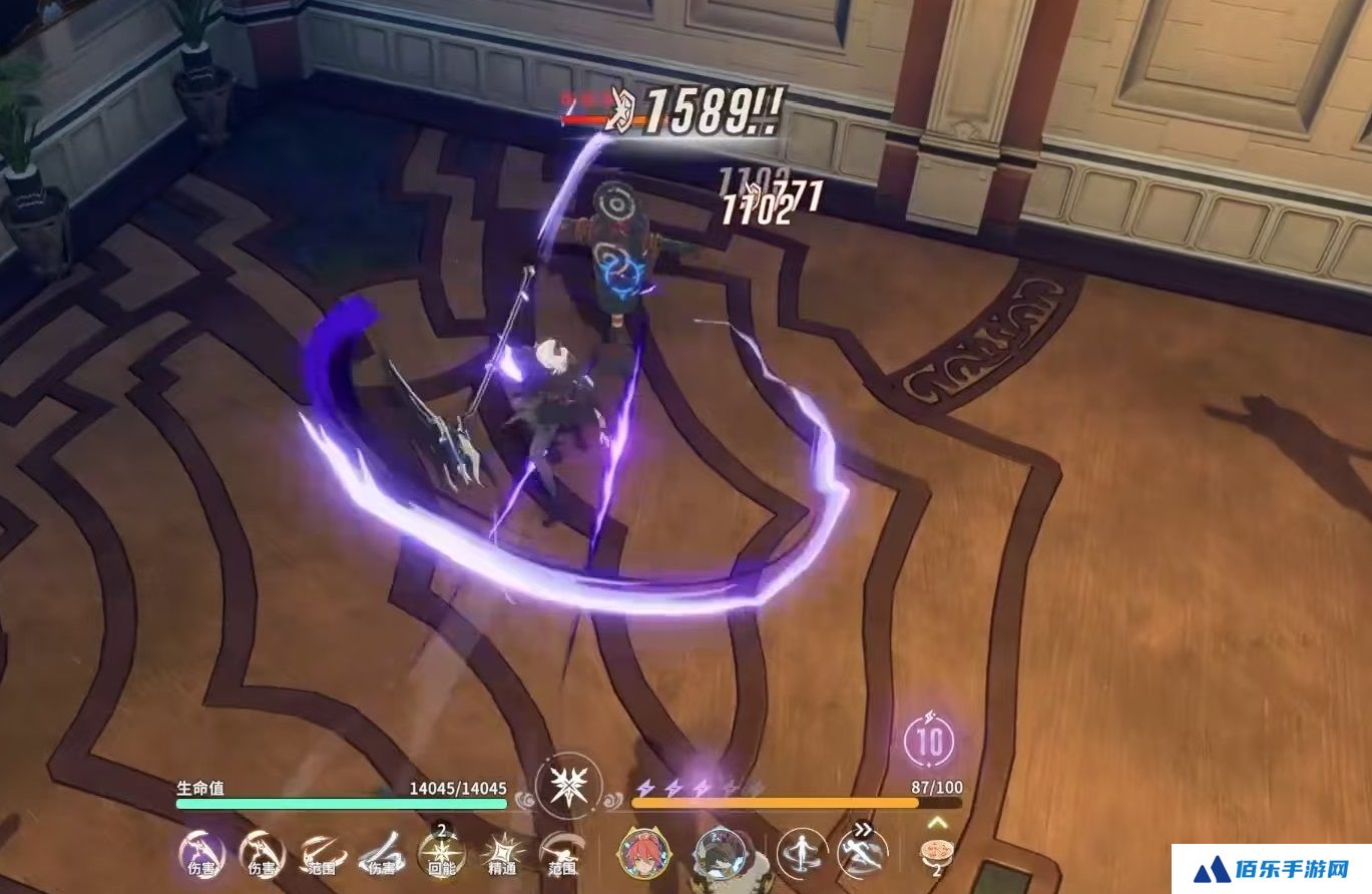 星痕共鸣雷影剑士怎么玩 星痕共鸣雷影剑士流派详解