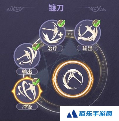 《龙骑士学园》星月使职业技能介绍