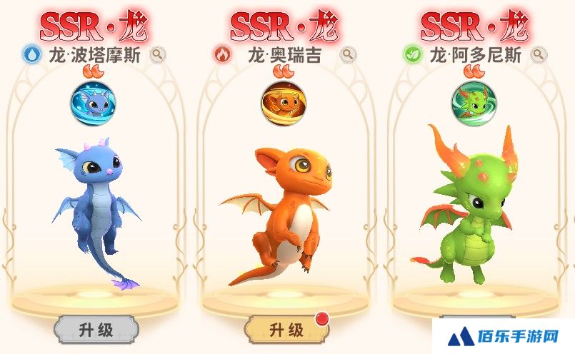 龙骑士学园宠物养成攻略