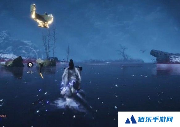 《燕云十六声》月影错叠位置介绍