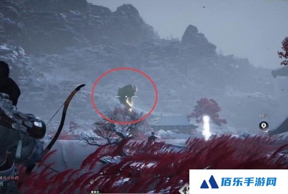 《燕云十六声》月影错叠位置介绍