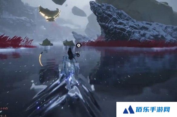 《燕云十六声》月影错叠位置介绍