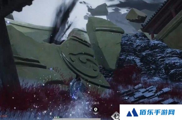 《燕云十六声》月影错叠位置介绍
