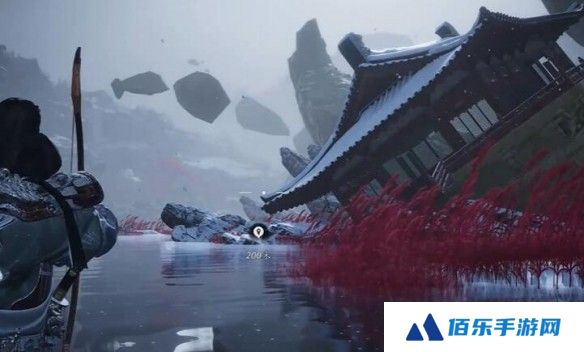 《燕云十六声》月影错叠位置介绍