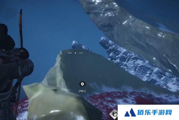 《燕云十六声》月影错叠位置介绍