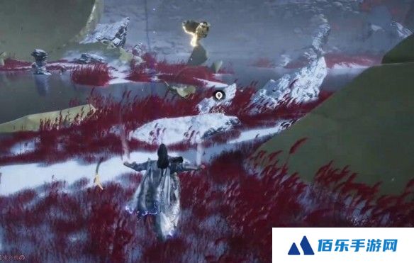 《燕云十六声》月影错叠位置介绍