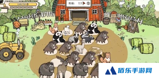 猫神牧场无尽模式攻略