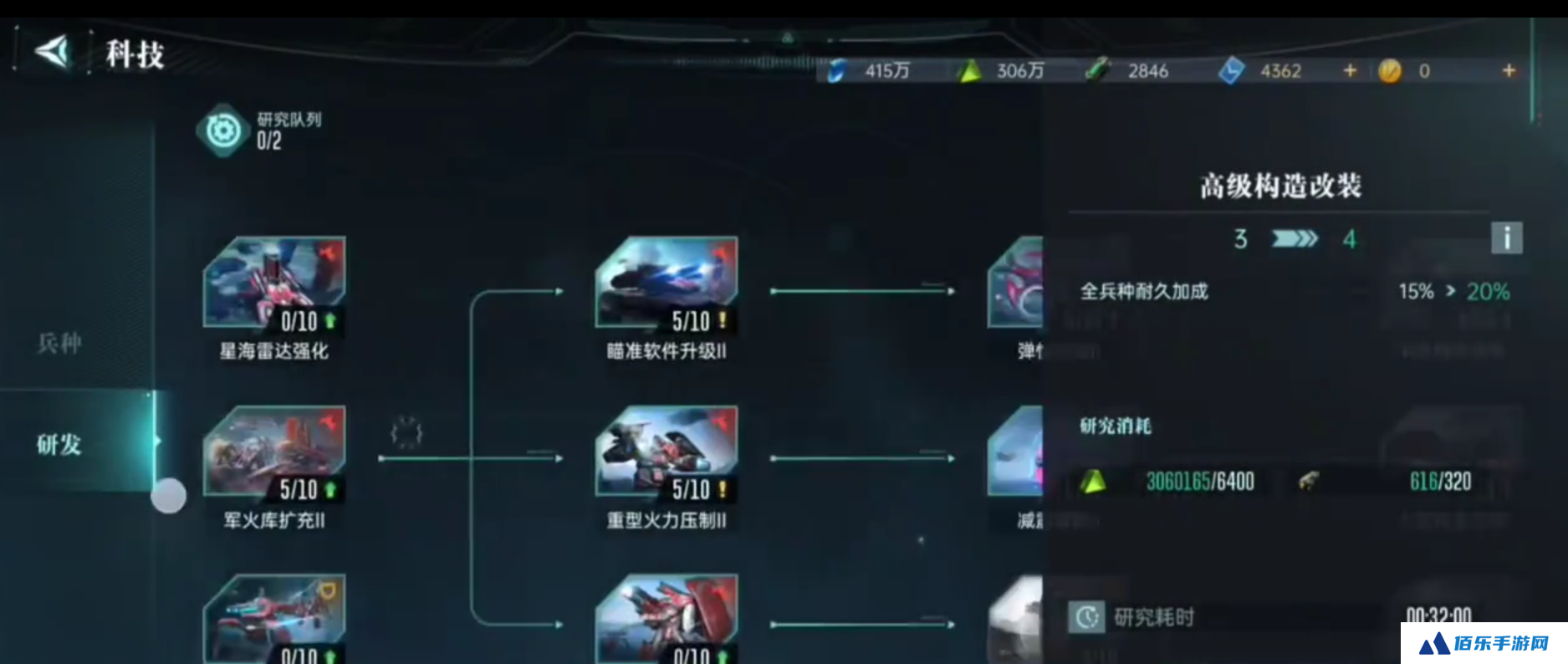 群星纪元科技升级怎么做 群星纪元科技玩法攻略