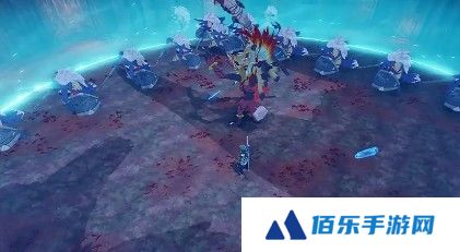 星痕共鸣哥布林巢穴首领怎么打
